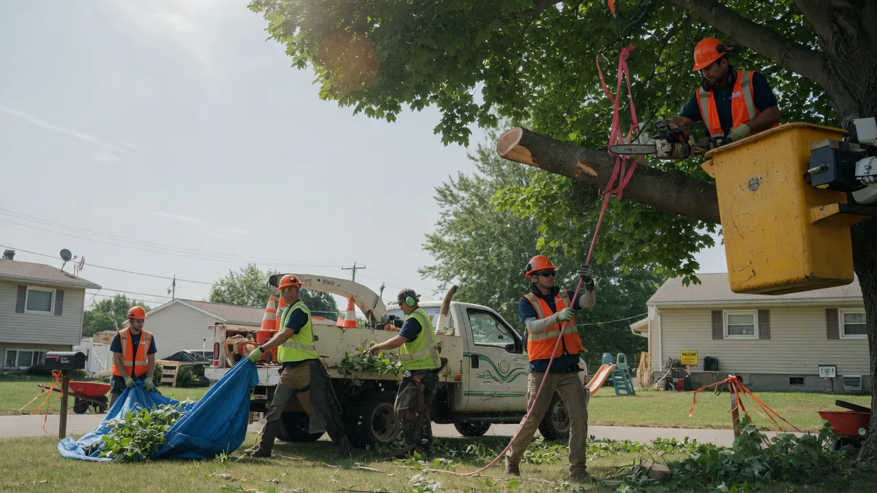 Tree Care in Pulaski, GA near me